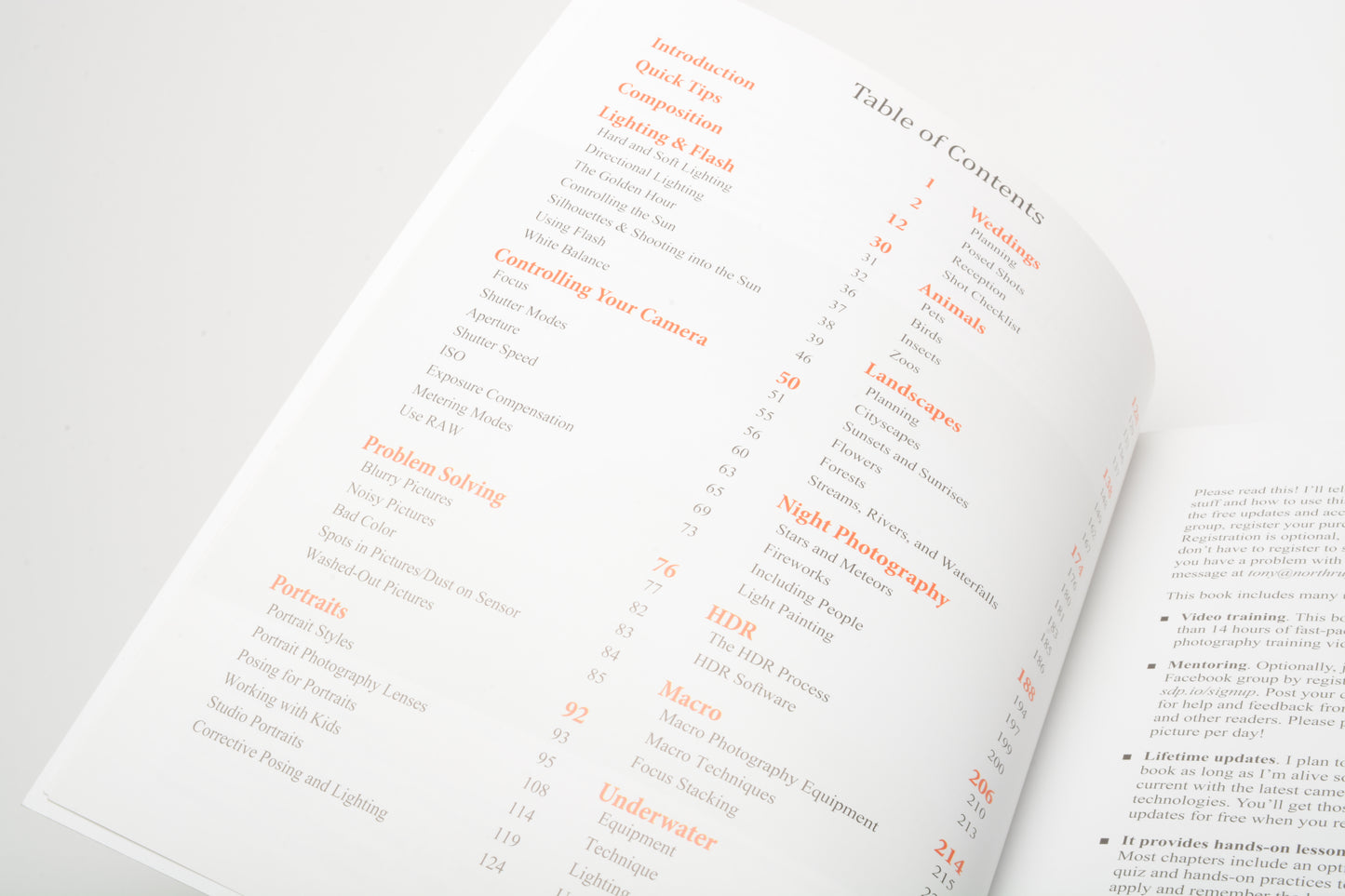 Tony Northrup's DSLR Book: How to Create Stunning Digital Photography, Clean