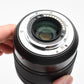 Panasonic Lumix G Vario 12-60mm f3.5-5.6 Asph. Power O.I.S. w/Hood, Caps