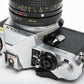 Pentax ME Super 35mm SLR w/50mm f1.7, Strap, New seals, Tested, Nice!