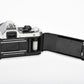 Pentax ME Super 35mm SLR w/50mm f1.7, Strap, New seals, Tested, Nice!