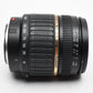 Tamron AF 18-200mm f3.5-6.3 XR Di II LD A14 Lens for Minolta AF, caps +UV