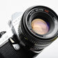 Pentax ME Super 35mm SLR w/50mm f1.7, Strap, New seals, Tested, Nice!