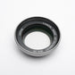 Canon WA-34 Wide angle lens attachment 34mm w/caps and pouch