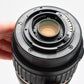 Tamron AF 18-200mm f3.5-6.3 XR Di II LD A14 Lens for Minolta AF, caps +UV