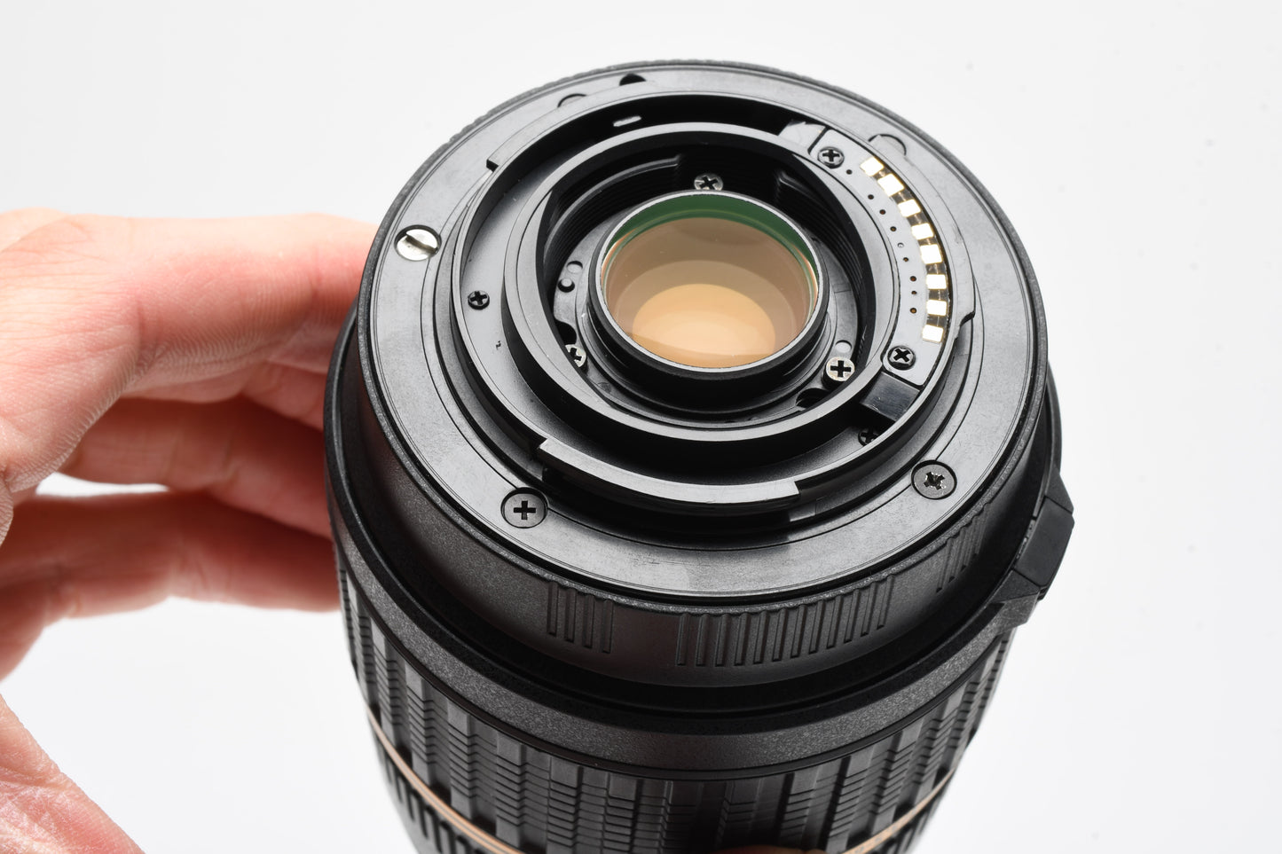 Tamron AF 18-200mm f3.5-6.3 XR Di II LD A14 Lens for Minolta AF, caps +UV