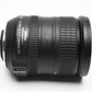 Nikon AF-S Nikkor 18-200mm F3.5-5.6G ED VR DX zoom lens, Pouch, Mint-
