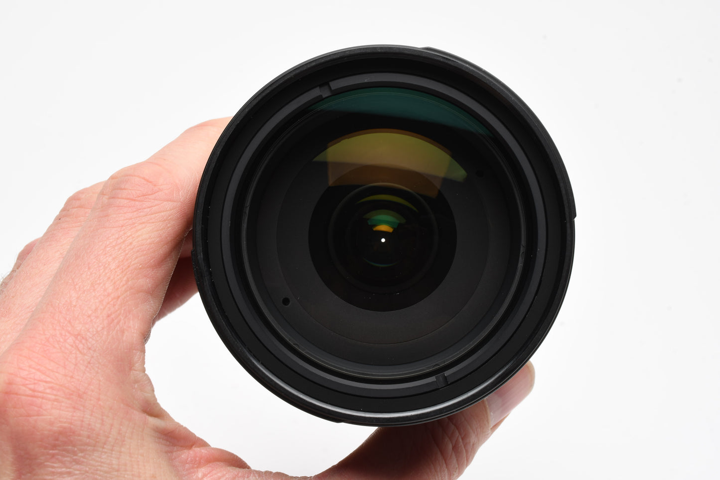 Nikon AF-S Nikkor 18-200mm F3.5-5.6G ED VR DX zoom lens, Pouch, Mint-