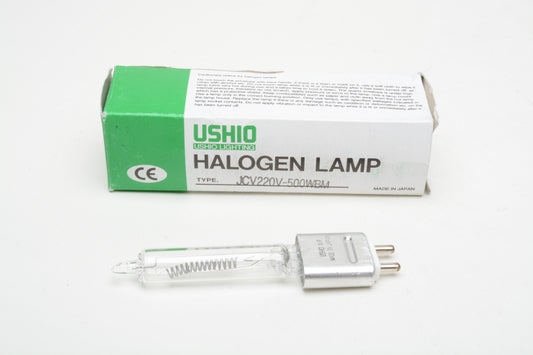 Ushio JCV Lamp (500W/220V), NIB