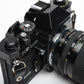 Sears KS1000 35mm SLR w/Access 28-80mm f3.5-4.5 zoom lens, winder strap, new seals