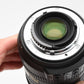 Nikon AF-S Nikkor 18-200mm F3.5-5.6G ED VR DX zoom lens, Pouch, Mint-