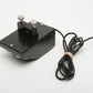 Studio 1 Status Monitor Focus and zoom controller, Nice