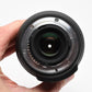Nikon AF-S Nikkor 18-200mm F3.5-5.6G ED VR DX zoom lens, Pouch, Mint-