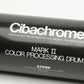 Ilford Cibachrome 11x14 Mark II Color Processing Drum, good & clean