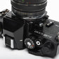 Sears KS1000 35mm SLR w/Access 28-80mm f3.5-4.5 zoom lens, winder strap, new seals