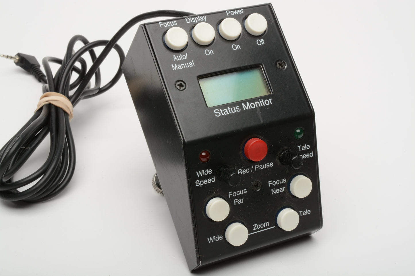 Studio 1 Status Monitor Focus and zoom controller, Nice
