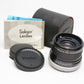 Soligor 3x Teleconverter for Canon FD lenses onto Canon EF body, caps, case