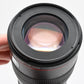 Canon EF 100mm f2.8L IS Macro USM lens, caps, very sharp, Mint-