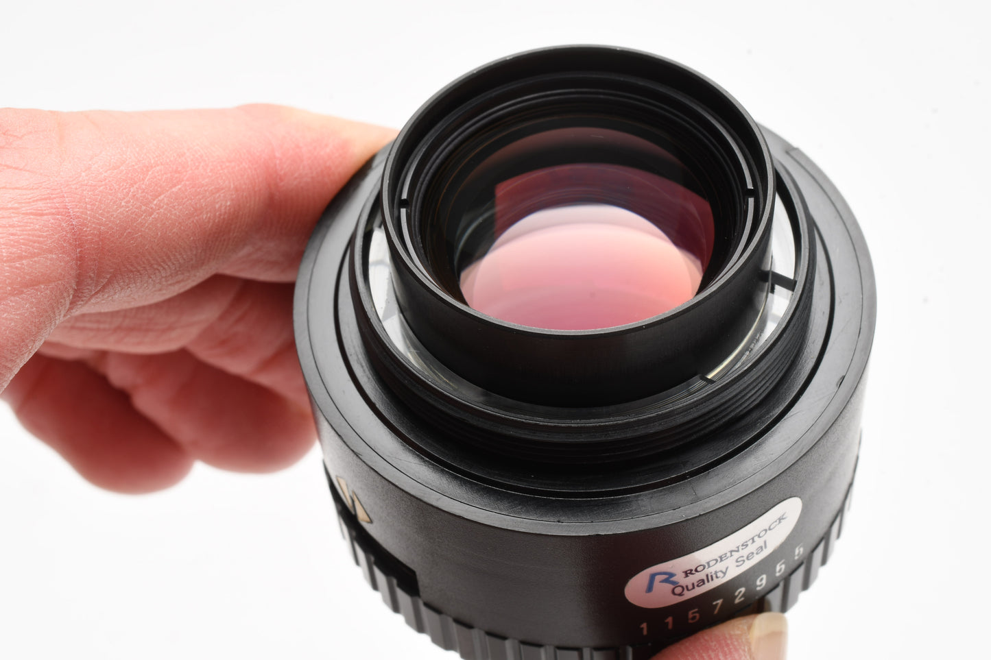 Rodenstock Apo-Rodagon-N 90mm f4 MFR #452439, Sharp!