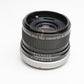 Soligor 3x Teleconverter for Canon FD lenses onto Canon EF body, caps, case