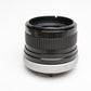 Soligor 3x Teleconverter for Canon FD lenses onto Canon EF body, caps, case