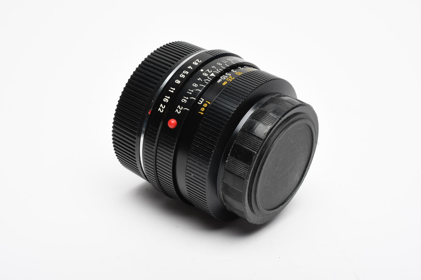 Leica Elmarit R 35mm F2.8 2 Cam MF Lens Wide Angle R Mount Sharp!