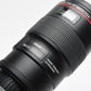 Canon EF 100mm f2.8L IS Macro USM lens, caps, very sharp, Mint-