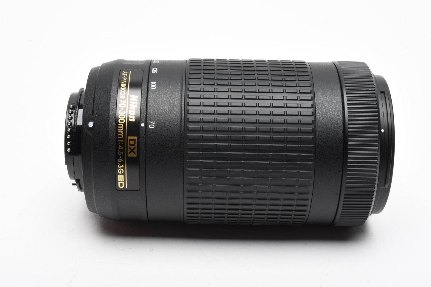 Nikon Nikkor AF-P DX 70-300mm f4.5-6.3G ED, Mint-, USA