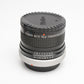 Soligor 3x Teleconverter for Canon FD lenses onto Canon EF body, caps, case