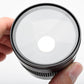 Albinar ADG Super Wide Fish-eye conversion lens (49mm), Caps, Case, Clean