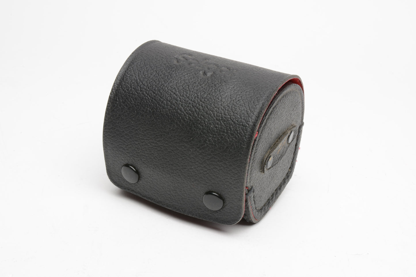 Soligor 3x Teleconverter for Canon FD lenses onto Canon EF body, caps, case