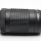 Nikon Nikkor AF-P DX 70-300mm f4.5-6.3G ED, Mint-, USA