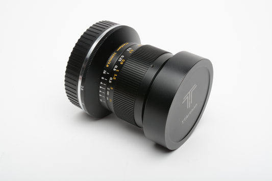 TTArtisan 11mm f2.8 Manual Focus Lens for Fujifilm GFX, Caps, Very clean