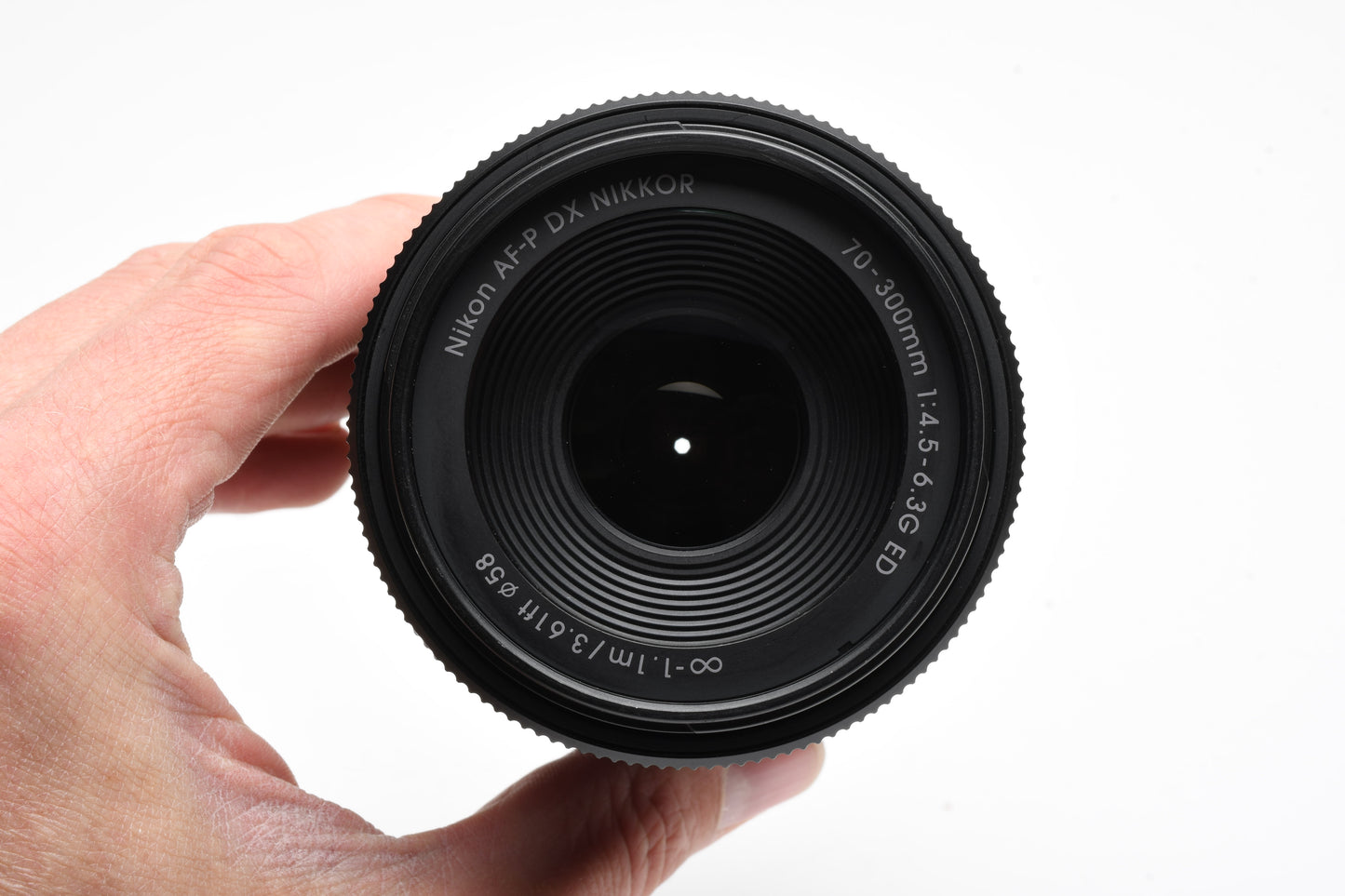 Nikon Nikkor AF-P DX 70-300mm f4.5-6.3G ED, Mint-, USA