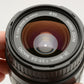 Sigma AF 28-80mm f3.5-5.6 Macro zoom Aspherical lens, Pentax PK Mount