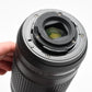Nikon Nikkor AF-P DX 70-300mm f4.5-6.3G ED, Mint-, USA