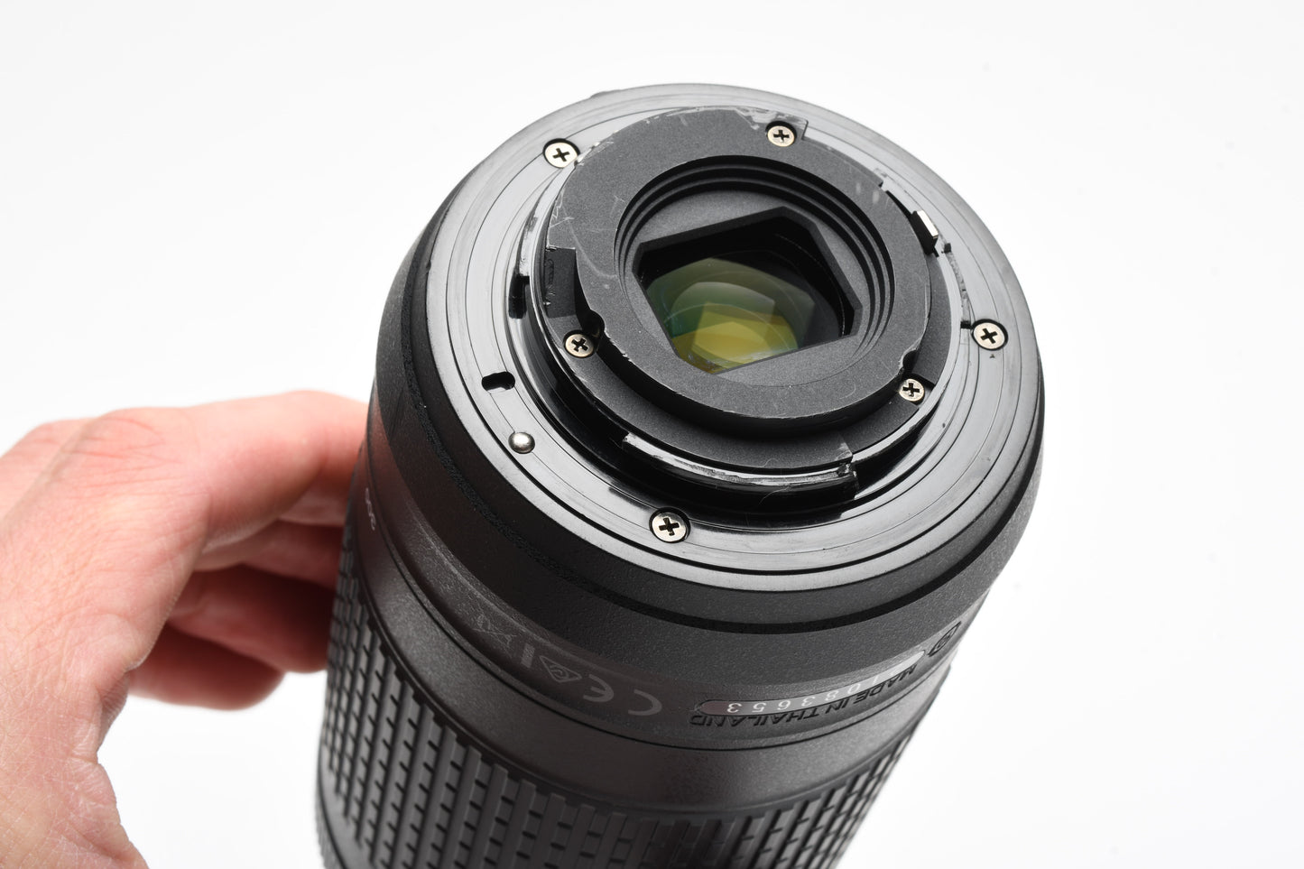 Nikon Nikkor AF-P DX 70-300mm f4.5-6.3G ED, Mint-, USA