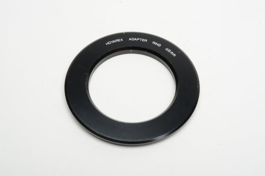 Hoyarex 49mm Adapter ring for Hoyarex filter system