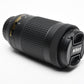 Nikon Nikkor AF-P DX 70-300mm f4.5-6.3G ED, Mint-, USA