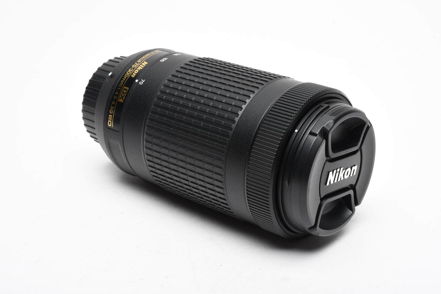 Nikon Nikkor AF-P DX 70-300mm f4.5-6.3G ED, Mint-, USA