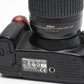 Nikon D3000 DSLR w/Nikkor AFS 18-55mm f3.5-5.6G Lens, Batt, Charger, 25K Acts