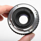 Albinar ADG 2X Teleconverter for Pentax PK mount (Program), caps + case