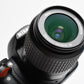 Nikon D3000 DSLR w/Nikkor AFS 18-55mm f3.5-5.6G Lens, Batt, Charger, 25K Acts