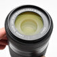 Canon EF-S 55-250mm f4-5.6 IS Zoom lens, w/Caps, Clean!