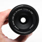Canon EF-S 55-250mm f4-5.6 IS Zoom lens, w/Caps, Clean!
