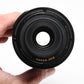 Canon EF-S 55-250mm f4-5.6 IS Zoom lens, w/Caps, Clean!