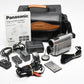 Panasonic PV-DV910 Mini DV Camcorder bundle, Batts, remote, light, Great!
