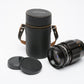 Tele Lentar 135mm f3.5 Manual Focus Telephoto Prime Lens - M42 Screw Mount + case