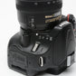 Nikon D5100 DSLR w/Nikkor 18-70mm F3.5-4.5G VR lens, 12,502 Acts, batt+charger+UV