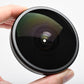 Nikon FC-E8 Fisheye Adapter, Cap + pouch, Mint-