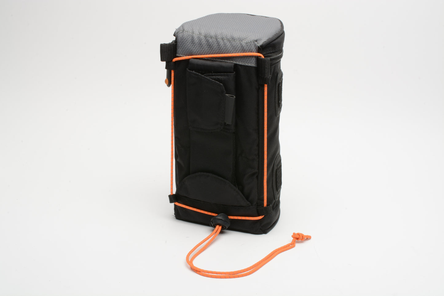 Case Logic 9" x 4" x 4" padded lens case, Clean